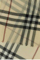Embroidered wool scarf BURBERRY (8090720)