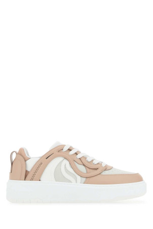Multicolor sporty mat S-Wave sneakers STELLA McCARTNEY (810178E00074)