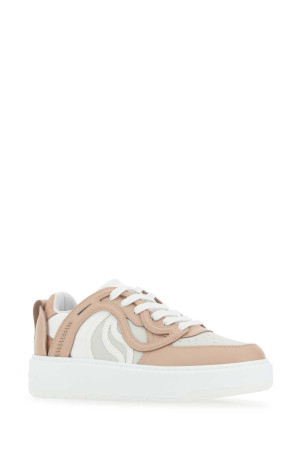 Multicolor sporty mat S-Wave sneakers STELLA McCARTNEY (810178E00074)