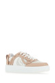Multicolor sporty mat S-Wave sneakers STELLA McCARTNEY (810178E00074)