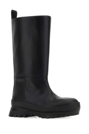 Black Alter Mat Tubo Trace boots Black STELLA McCARTNEY (810246E00135)