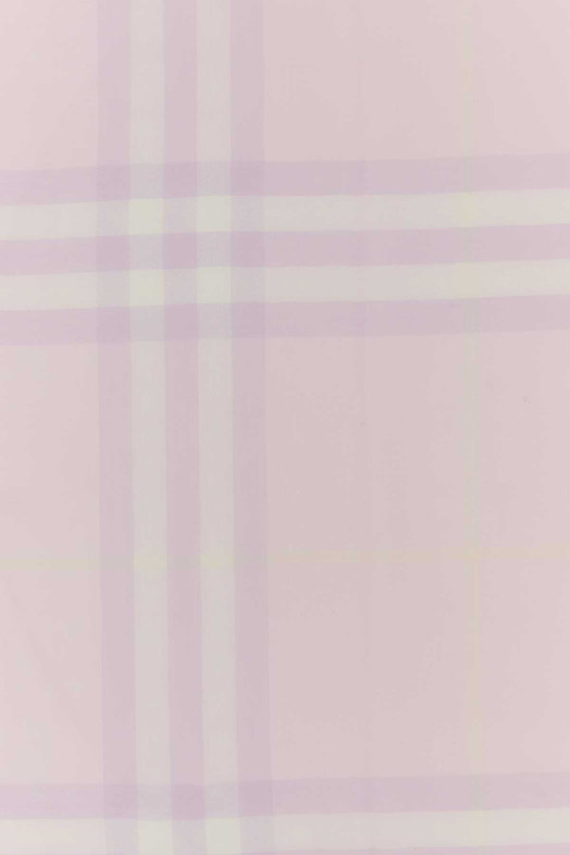 Embroidered wool scarf BURBERRY (8110473)