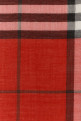 Embroidered wool scarf BURBERRY (8112464)