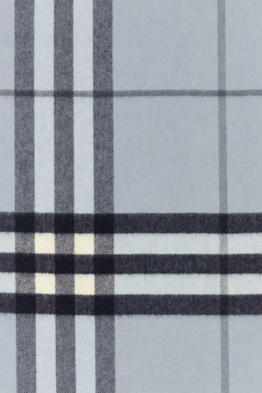 Вышитый кашемировый шарф BURBERRY (8112636)