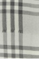 Embroidered wool scarf BURBERRY (8113525)