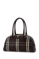 Printed canvas medium Highlands handbag BURBERRY (8117521)