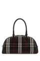 Printed canvas medium Highlands handbag BURBERRY (8117521)