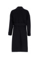 Midnight blue wool blend coat GUCCI (827161Z8B04)