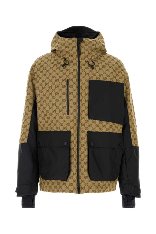 GG fabric padded jacket GUCCI (837752ZATFQ)
