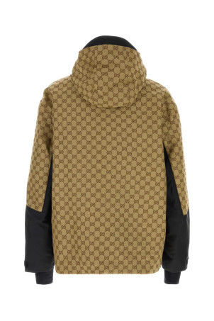 GG fabric padded jacket GUCCI (837752ZATFQ)