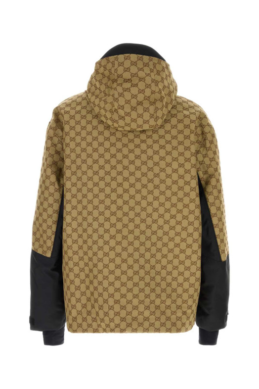 GG fabric padded jacket GUCCI (837752ZATFQ)