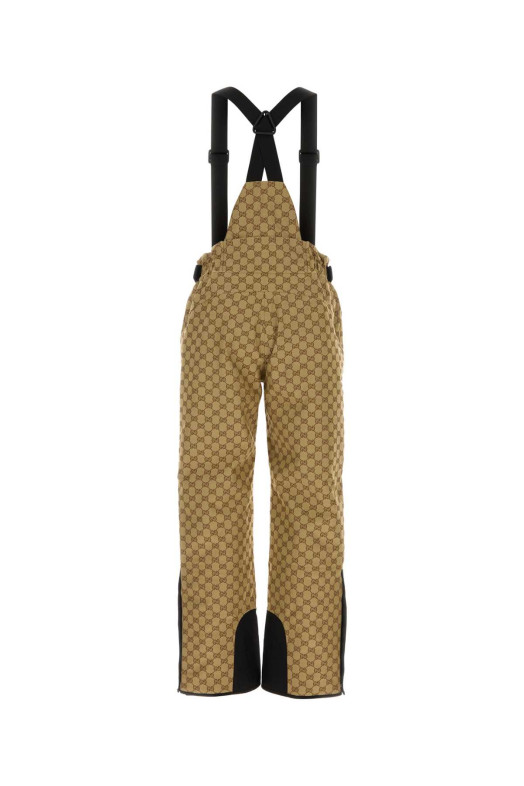 GG fabric ski pant GUCCI (837760ZATFQ)