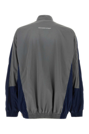 Multicolor cotton and polyester shirt BALENCIAGA (839078TSP01)