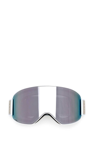 White acetate snow mask White GUCCI (840034J1698)