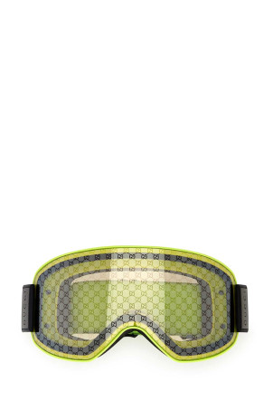 Acid green acetate snow mask GUCCI (840034J1899)