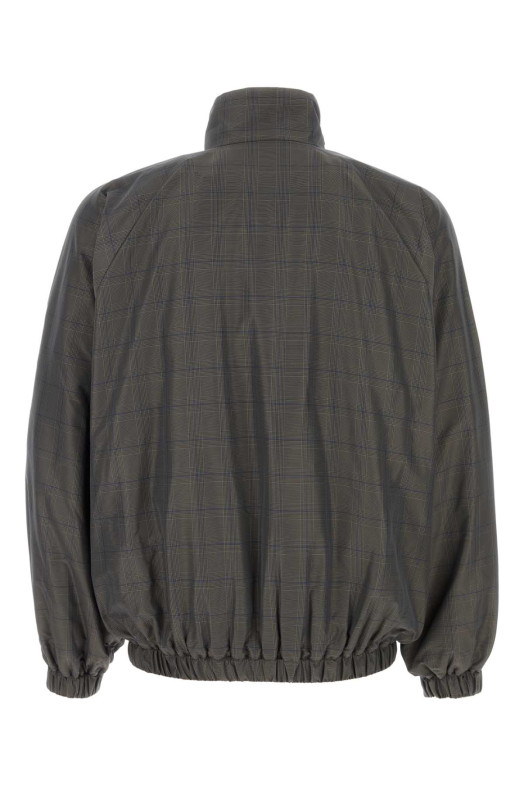 Embroidered nylon jacket BALENCIAGA (843937TSO40)