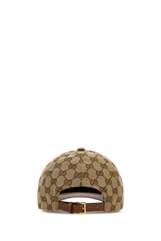 GG fabric baseball cap GUCCI (8477413HBFY)
