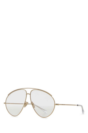 Gold metal glasses GUCCI (851180I3331)