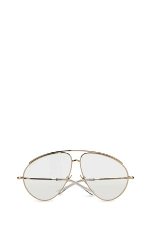 Gold metal glasses GUCCI (851180I3331)