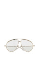 Gold metal glasses GUCCI (851180I3331)