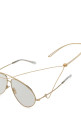 Gold metal glasses GUCCI (851180I3331)