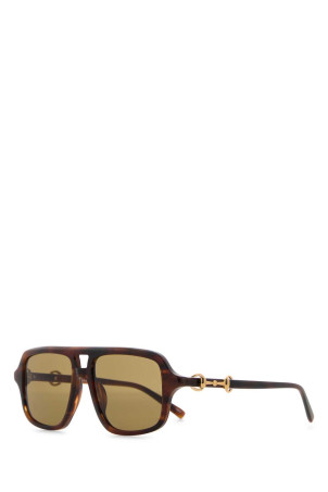 Multicolor acetate sunglasses GUCCI (851735J0740)