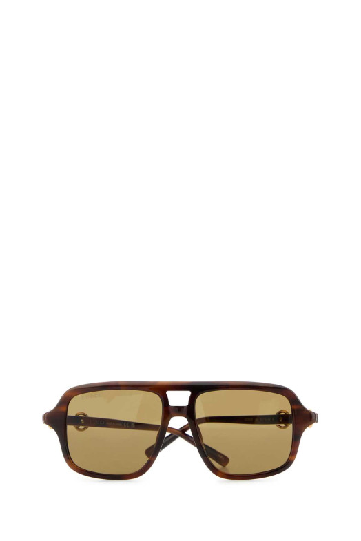 Multicolor acetate sunglasses GUCCI (851735J0740)