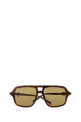 Multicolor acetate sunglasses GUCCI (851735J0740)