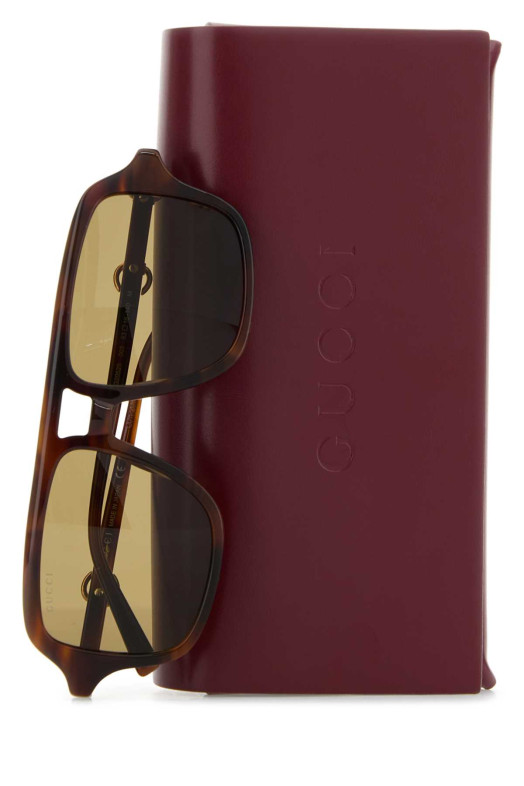 Multicolor acetate sunglasses GUCCI (851735J0740)