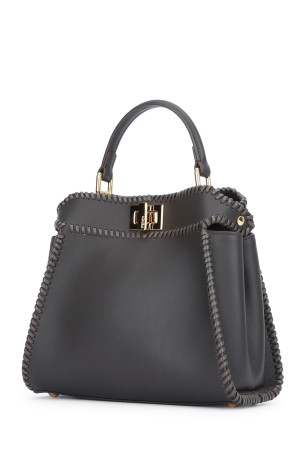 PEEKABOO MINI VIT.SETA/INFIL FENDI (8BN244AYD3)