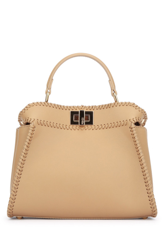 PEEKABOO MINI VIT.SETA/INFIL FENDI (8BN244AYD3)