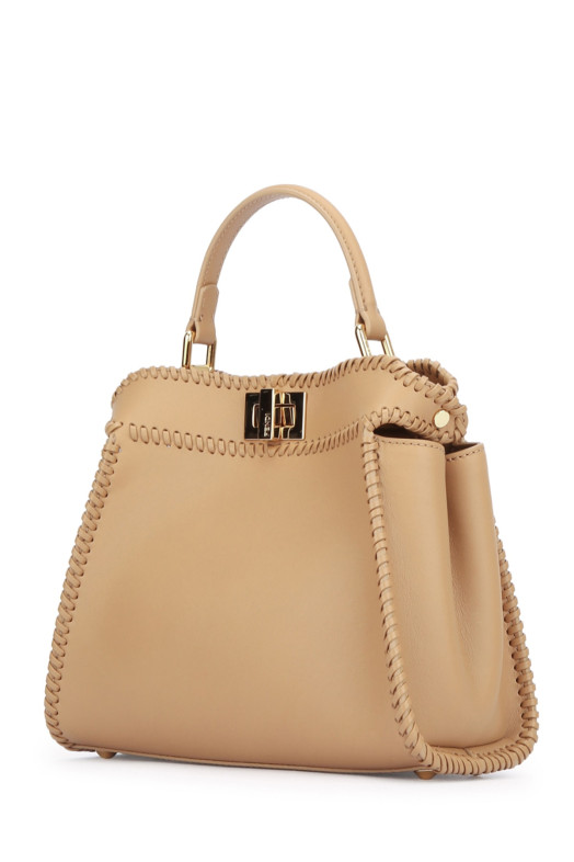 PEEKABOO MINI VIT.SETA/INFIL FENDI (8BN244AYD3)