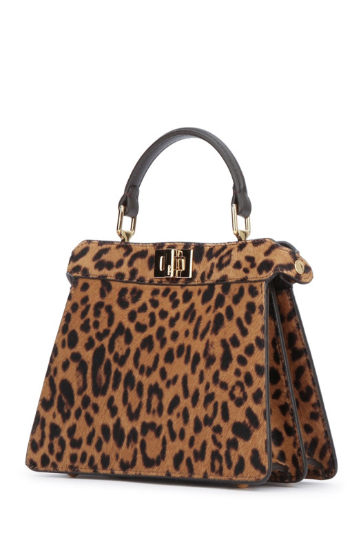 PEEKABOO ISeeU VIT.A PELO ST. FENDI (8BN335AYD4)