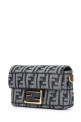 МИНИ-Сумка BAGUETTE ТКАНЬ FF EFF FENDI (8BS017AUT4)