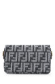 МИНИ-Сумка BAGUETTE ТКАНЬ FF EFF FENDI (8BS017AUT4)