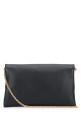 WALLET ON CHAIN VERNICE FF EMB Black FENDI (8M0498AW5O)