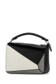 Multicolor leather small Puzzle handbag LOEWE (A510S21XCX)
