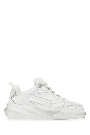 White leather Hiking sneakers ALYX (AAUSN0034LE03)