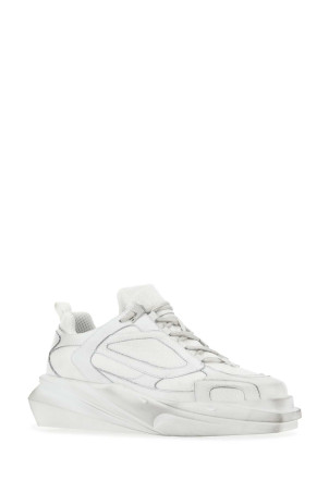 White leather Hiking sneakers ALYX (AAUSN0034LE03)