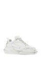 White leather Hiking sneakers ALYX (AAUSN0034LE03)