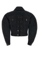 Denim jacket Black GIVENCHY (BW00UH516P)