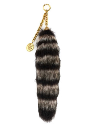 Multicolor fur charm CHLOE (CH25WCC02LSC)