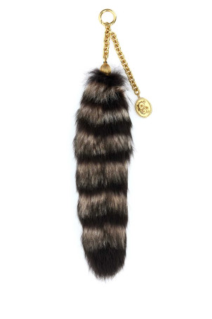 Multicolor fur charm CHLOE (CH25WCC02LSC)