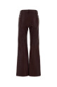 Grape leather flared pant CHLOE (CH25WCP44217)
