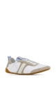 Multicolor fabric and suede sneakers CHLOE (CH26S15RVL)