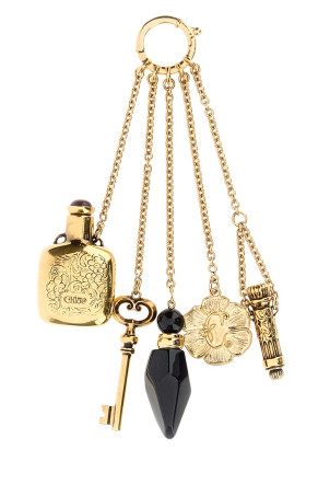 Gold metal charm CHLOE (CHC25WCC06BCH)