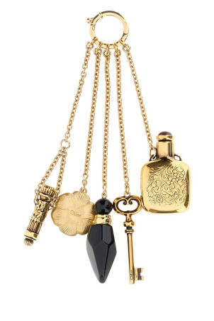 Gold metal charm CHLOE (CHC25WCC06BCH)