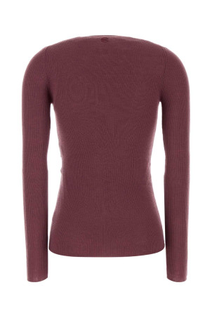 Grape wool sweater CHLOE (CHC25WMP05530)