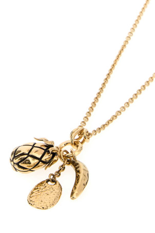 Gol metal necklace CHLOE (CHCC24WFO79CB7)