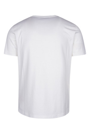 VICTORY T-SHIRT SOFT SILK COTTON LORO PIANA (FAF6128)